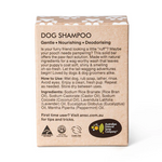 Dog Shampoo Bar 100g (New Packaging)