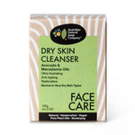 Dry Skin Facial Cleanser Bar - Avocado & Macadamia Oils