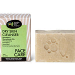 Dry Skin Facial Cleanser Bar - Avocado & Macadamia Oils