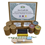 Eco Craft Kit - Sensorial Playing