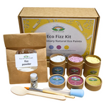Eco Fizz and Paint Kit - Sensorial Playing