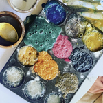 Eco Fizz and Paint Kit - Sensorial Playing