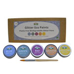 Glitter Eco Paint with Bioglitter
