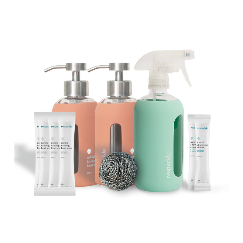 Resparkle Eco-Clean Bundle