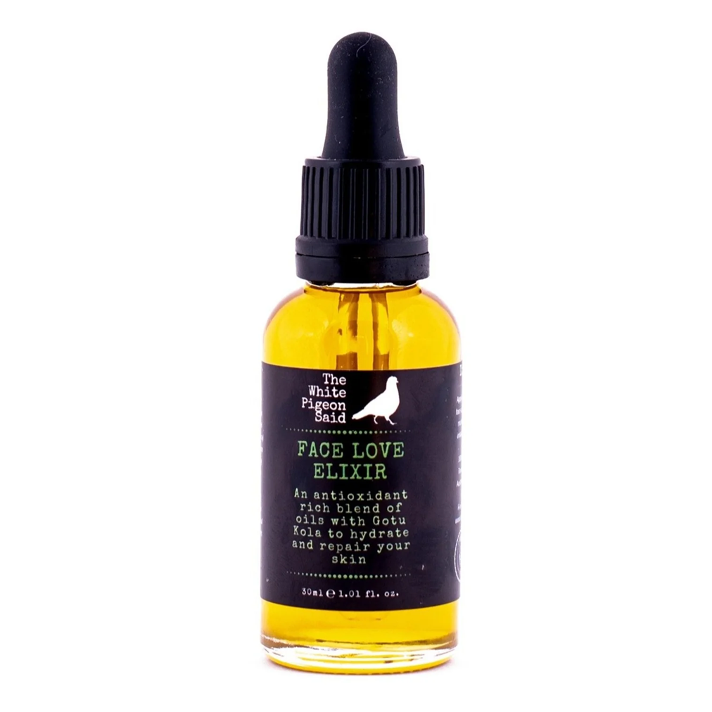 Face Love Elixir Nourishing Face Oil - 30mL