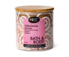 Geranium Bath Salts - 500g