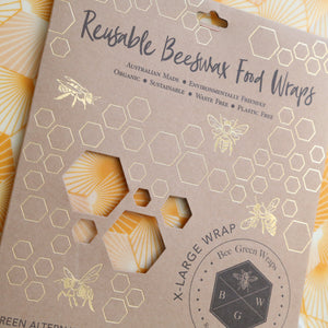 Extra Large Beeswax Food Wrap