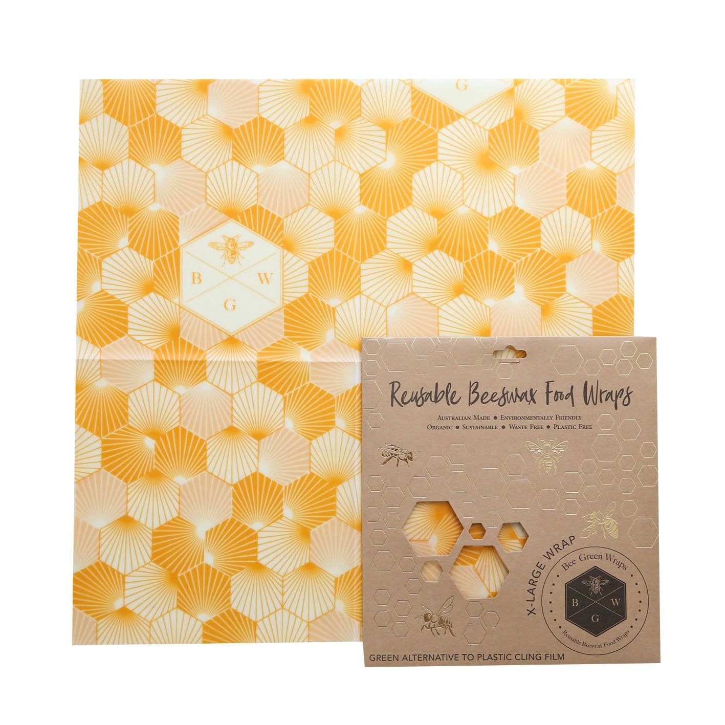 Extra Large Beeswax Food Wrap