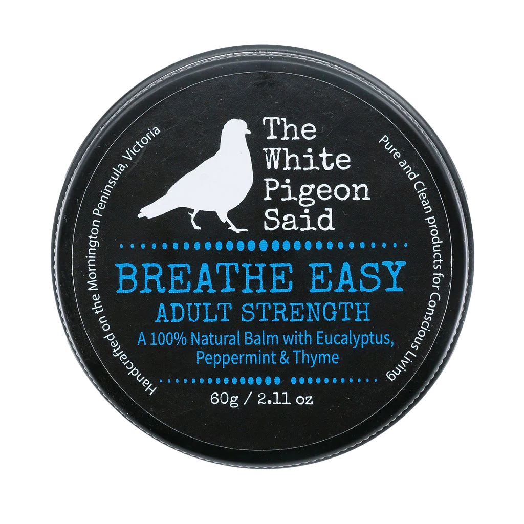 Breath Easy Balm Adult Strength - 60g