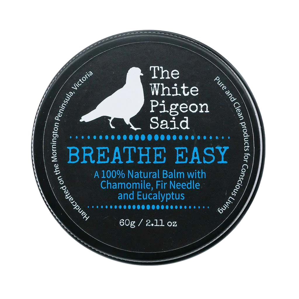 Breath Easy Balm - 60g