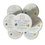 Soothing Lavender and Ylang Ylang Whipped Body Butter 100g
