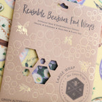 Large Beeswax Food Wrap