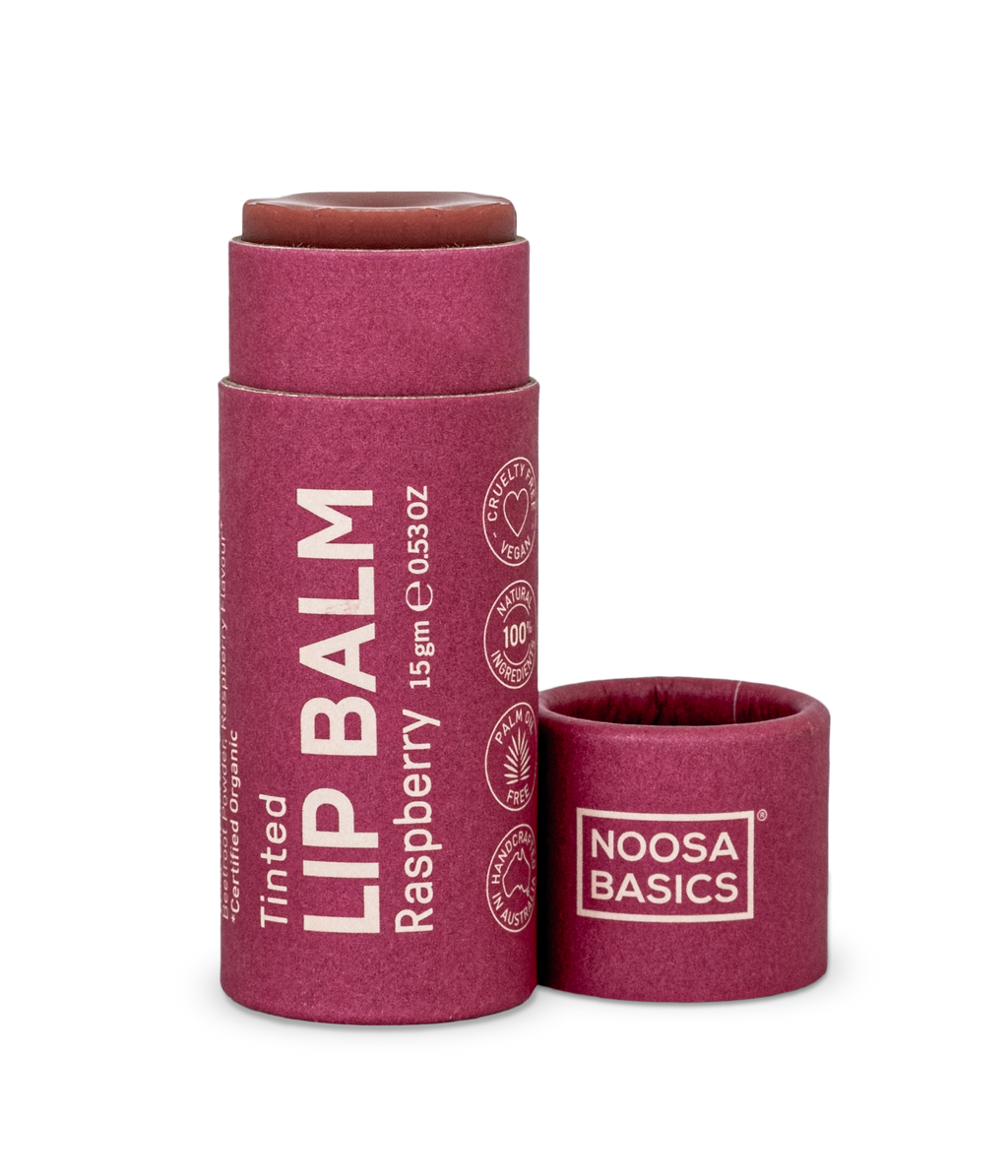 Lip Balm - Raspberry 15g