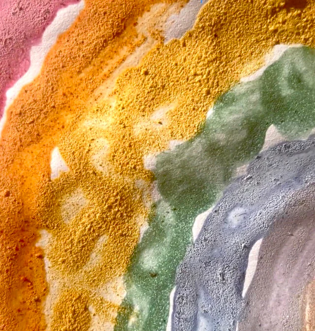 Natural Eco Paint - 8 Natural Colours