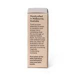 Oily Skin Facial Cleanser - Activated Charcoal & Tea Tree