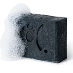 Oily Skin Facial Cleanser - Activated Charcoal & Tea Tree