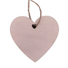 Wooden Heart - Ornament, Keyring, Gift Tag
