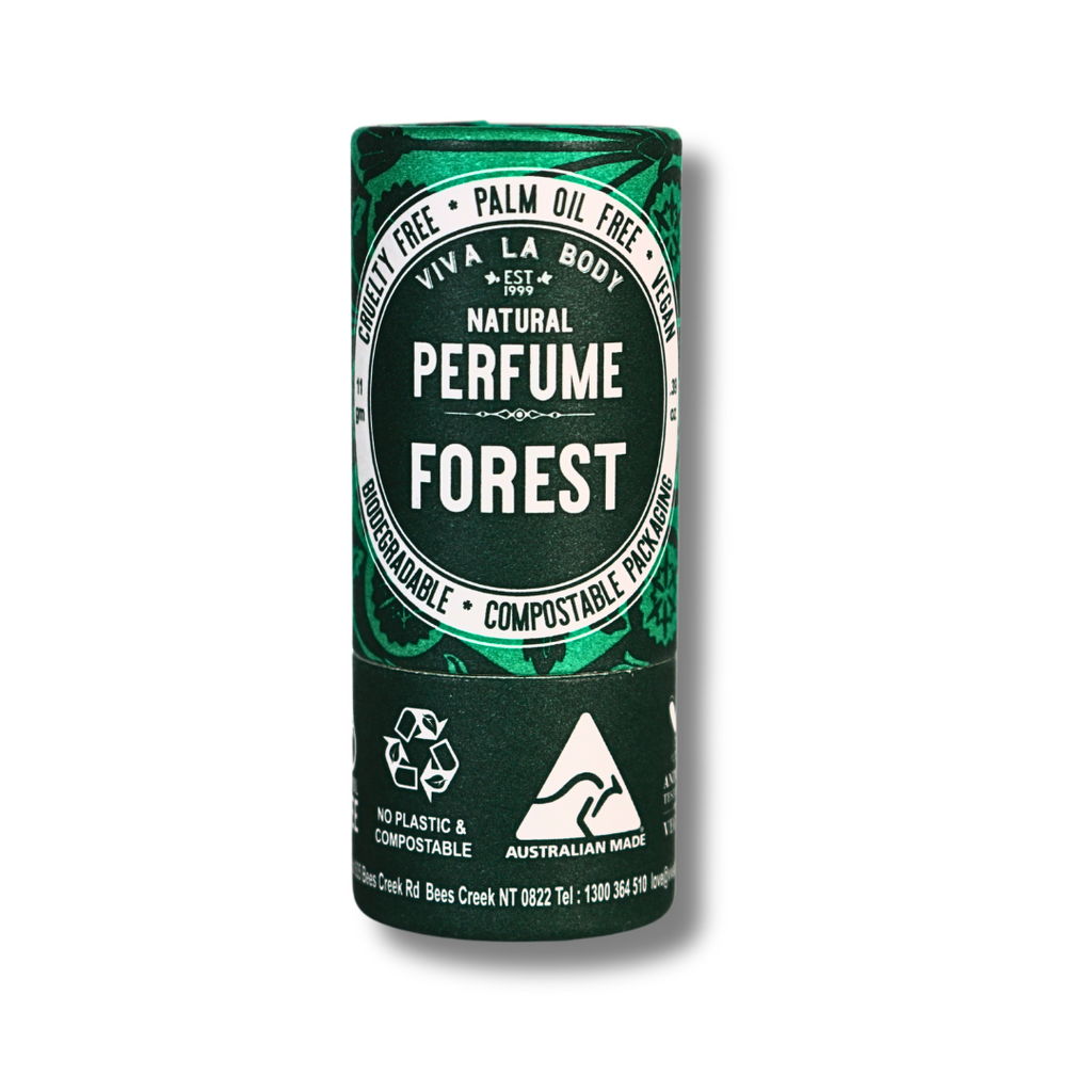 Natural Perfume Balm Forest - 11g