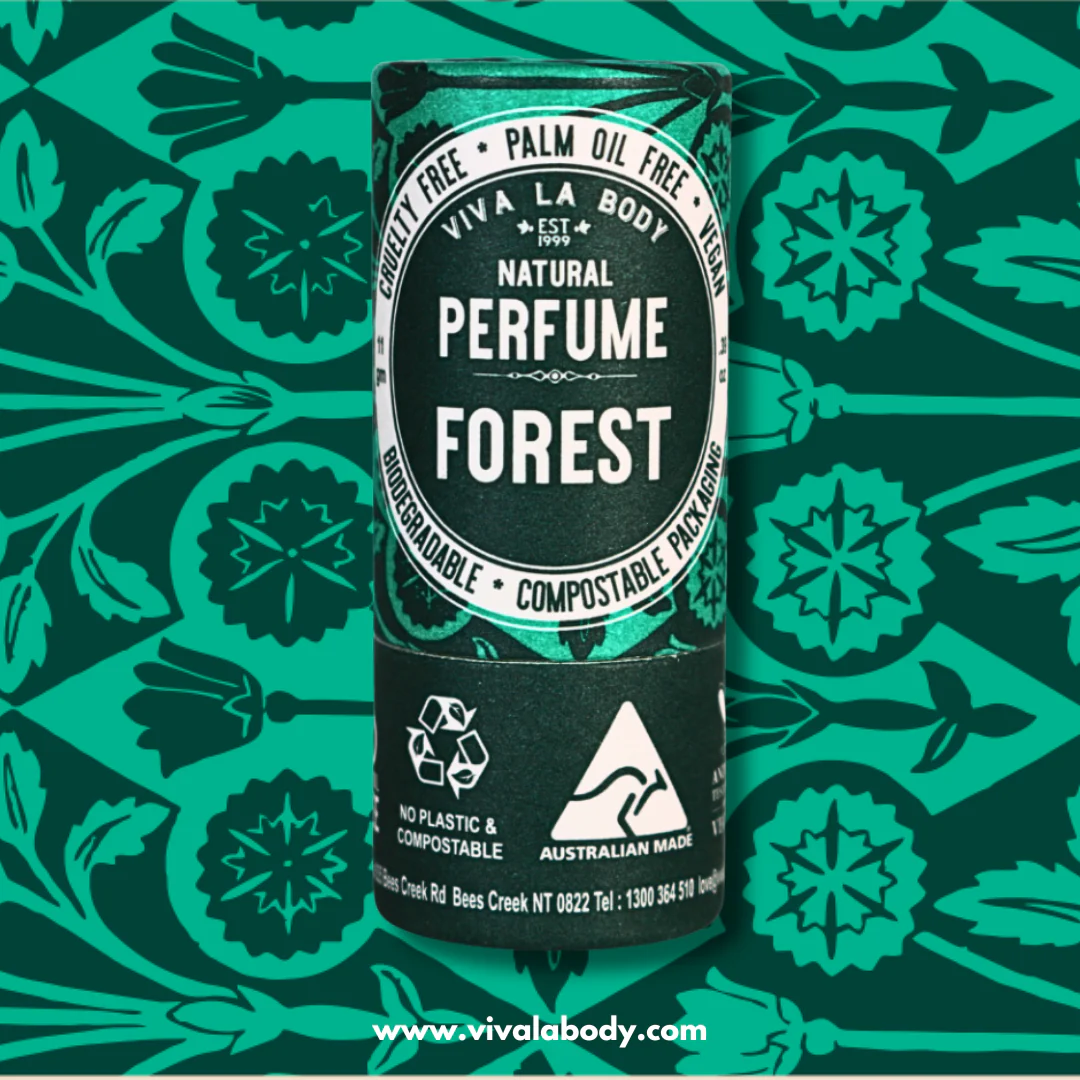 Natural Perfume Balm Forest - 11g