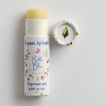 Organic Peppermint Lip Balm 8.5g