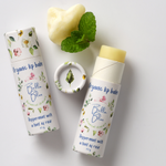 Organic Peppermint Lip Balm 8.5g