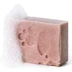 Face & Body Pink Clay Detoxifying Cleanser - 100g
