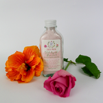 Pink Clay and Flower Petal Face Mask 50g