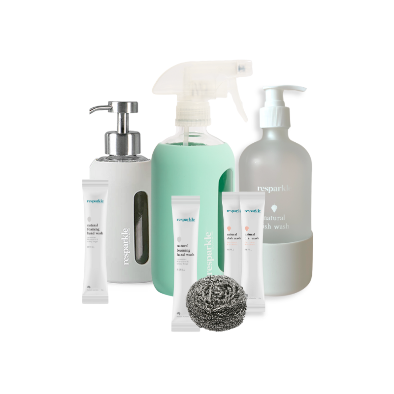 Resparkle Clean Up Bundle