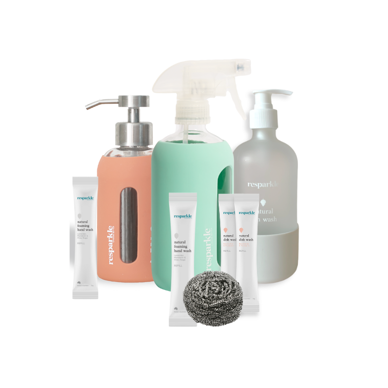 Resparkle Clean Up Bundle