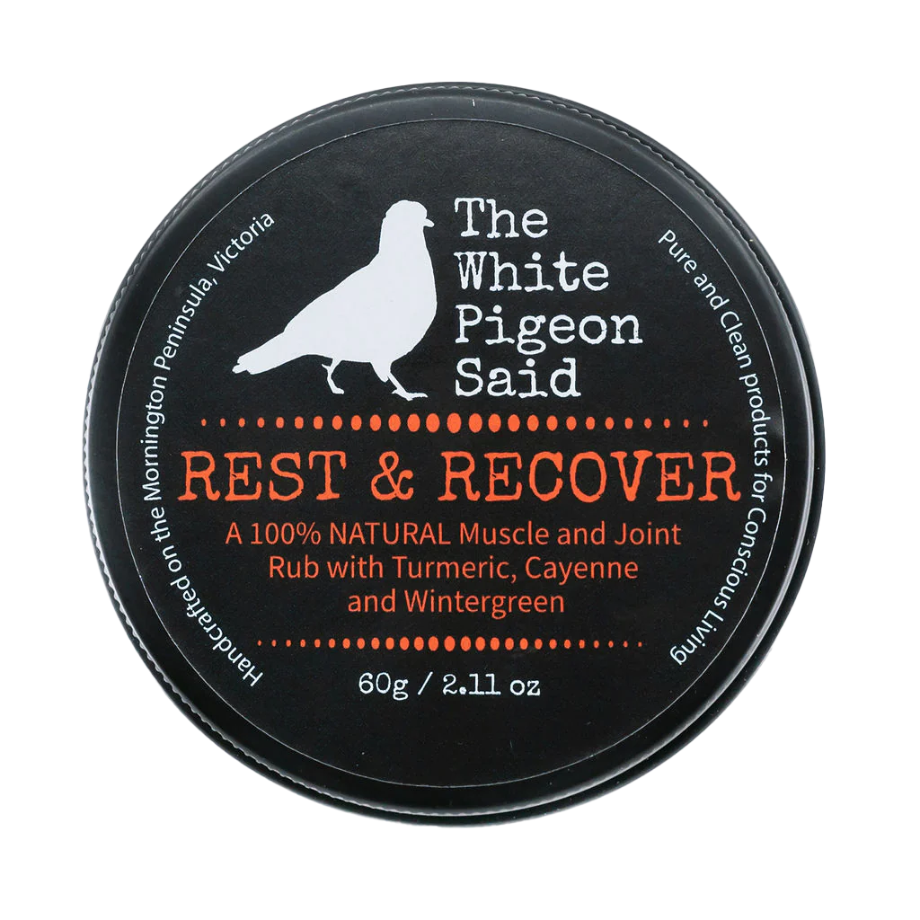 Rest & Recover Muscle Balm - 60g