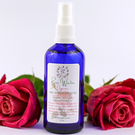 Organic Rose Water 100mL