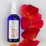 Organic Rose Water 100mL