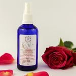 Organic Rose Water 100mL