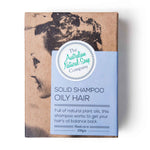 Solid Shampoo Oily Hair - 100g