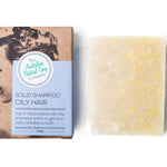 Solid Shampoo Oily Hair - 100g