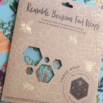 Large Beeswax Food Wrap