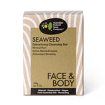 Face & Body Seaweed Detoxifying Cleanser - 100g