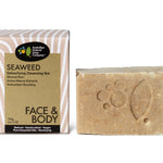Face & Body Seaweed Detoxifying Cleanser - 100g
