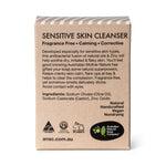 Sensitive Skin Facial Cleanser - Zinc (Calamine)