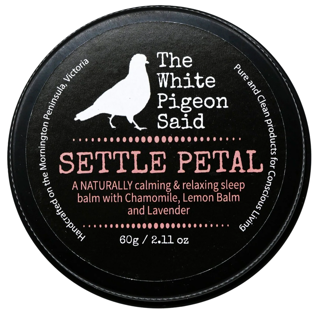 Settle Petal Sleep Balm - 60g