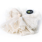 100% Organic Cotton Shower Puff