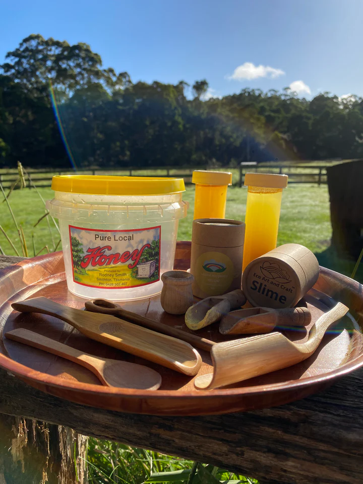 All Natural Eco Slime Kit