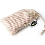 100% Organic Cotton Soap Saver Bag
