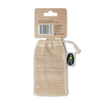 100% Organic Cotton Soap Saver Bag