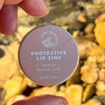 Protective Lip Zinc SPF50 - Cacao Tint 15mL