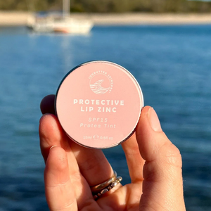 Protective Lip Zinc SPF50 - Protea Tint 15mL