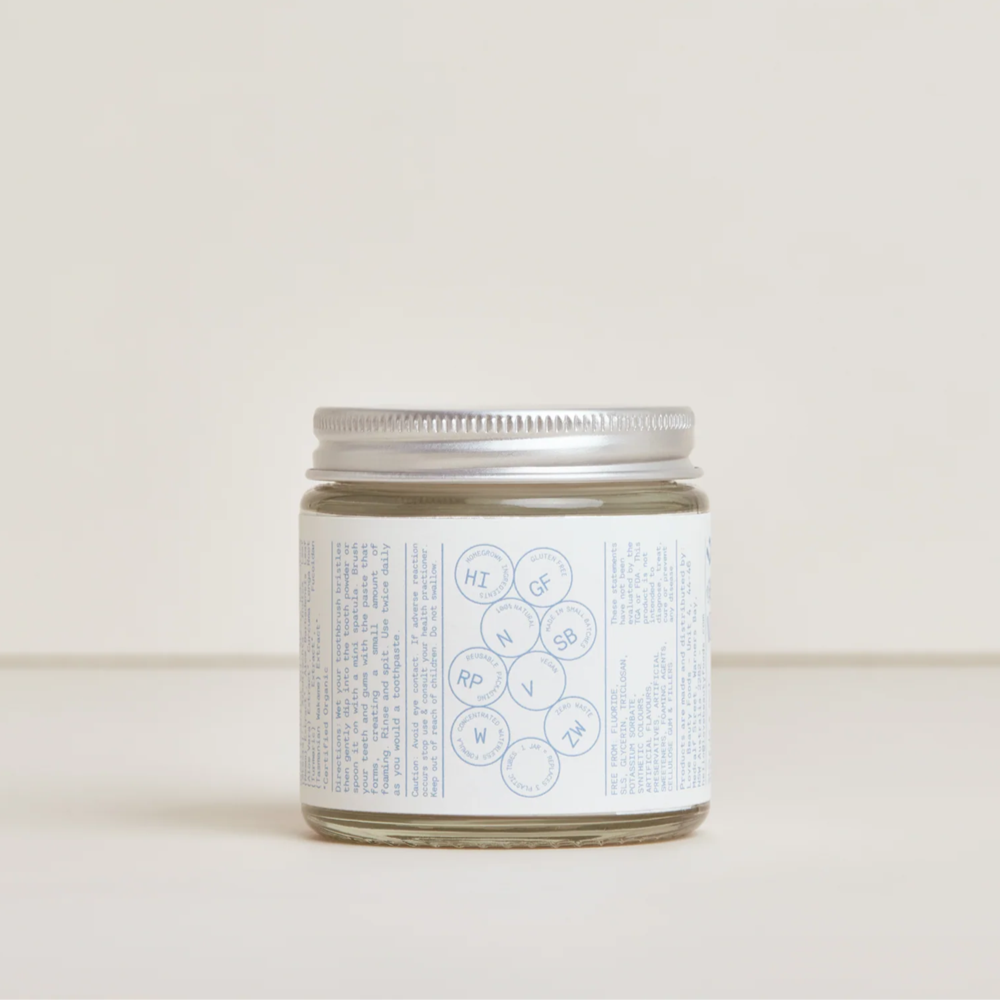 Teethpowder - Mint & Neem