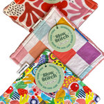 Reusable Dish Cloths - 100% Cotton