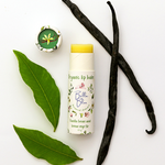 Organic Vanilla Bean and Lemon Myrtle Lip Balm 8.5g