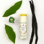 Organic Vanilla Bean and Lemon Myrtle Lip Balm 8.5g